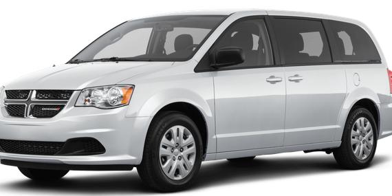 DODGE GRAND CARAVAN 2019 2C4RDGBG6KR787687 image